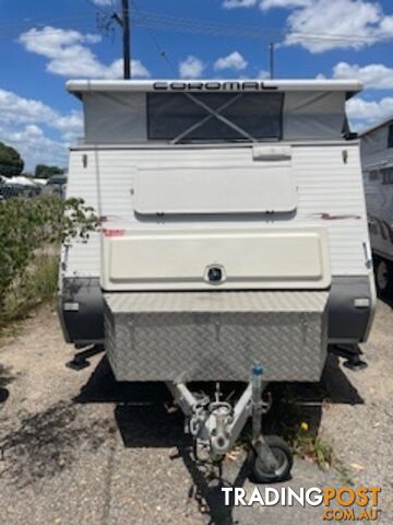 2005 COROMAL EXCEL 542 POPTOP # 1378 Â $32,500