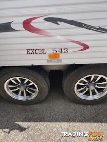 2005 COROMAL EXCEL 542 POPTOP # 1378 – WAS $32,500 NOW AUTUMN SPECIAL $28,500 - photo 3 of 16