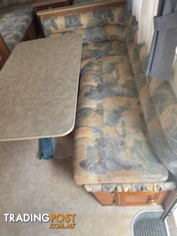 2005 COROMAL EXCEL 542 POPTOP # 1378 – WAS $32,500 NOW AUTUMN SPECIAL $28,500 - photo 4 of 16