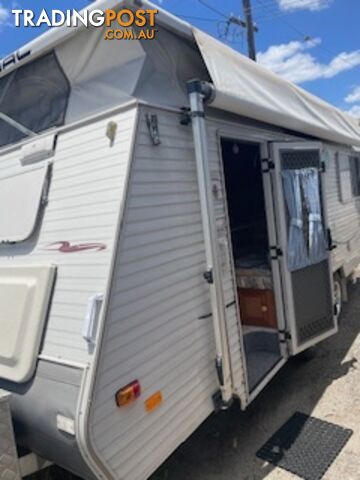 2005 COROMAL EXCEL 542 POPTOP # 1378 – WAS $32,500 NOW AUTUMN SPECIAL $28,500 - photo 2 of 16
