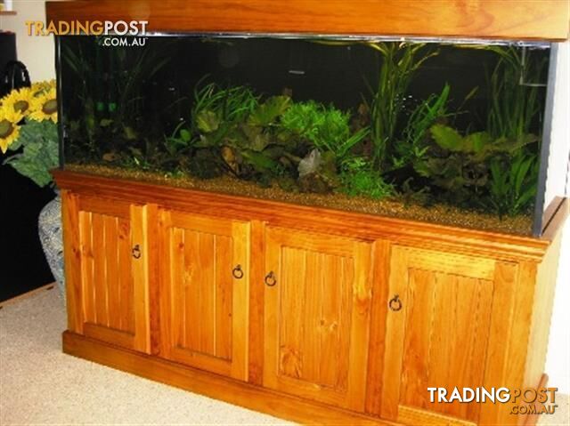 Aquarium Furniture can be made for you 001