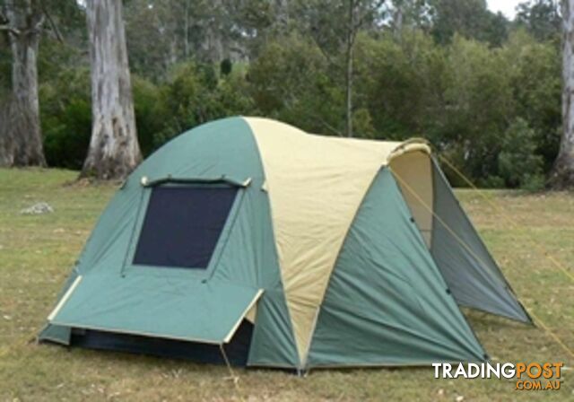 Tent 6 Person Dome