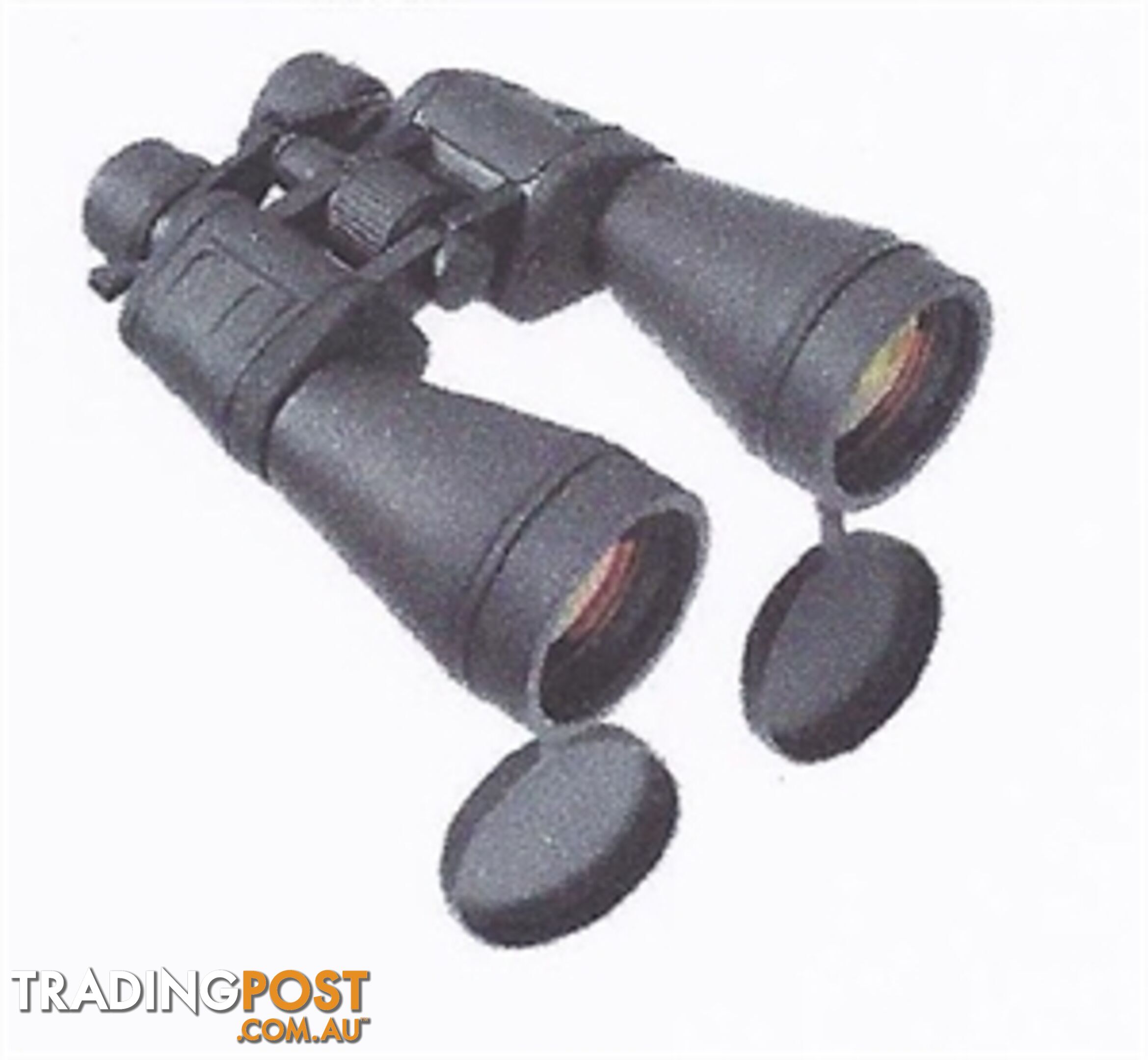 Binoculars Zoom 10-30 X 60