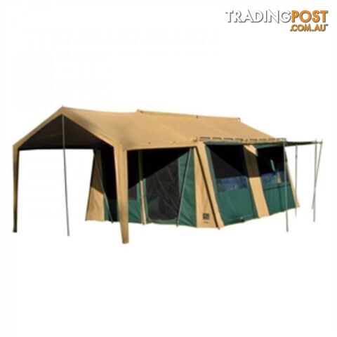 Cabin Tent 12 X 15'