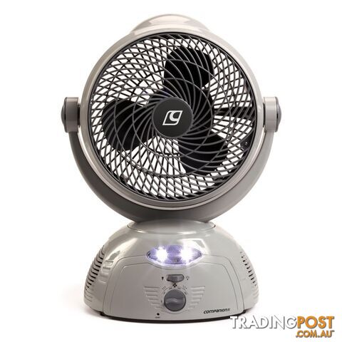 Fan Oscillating