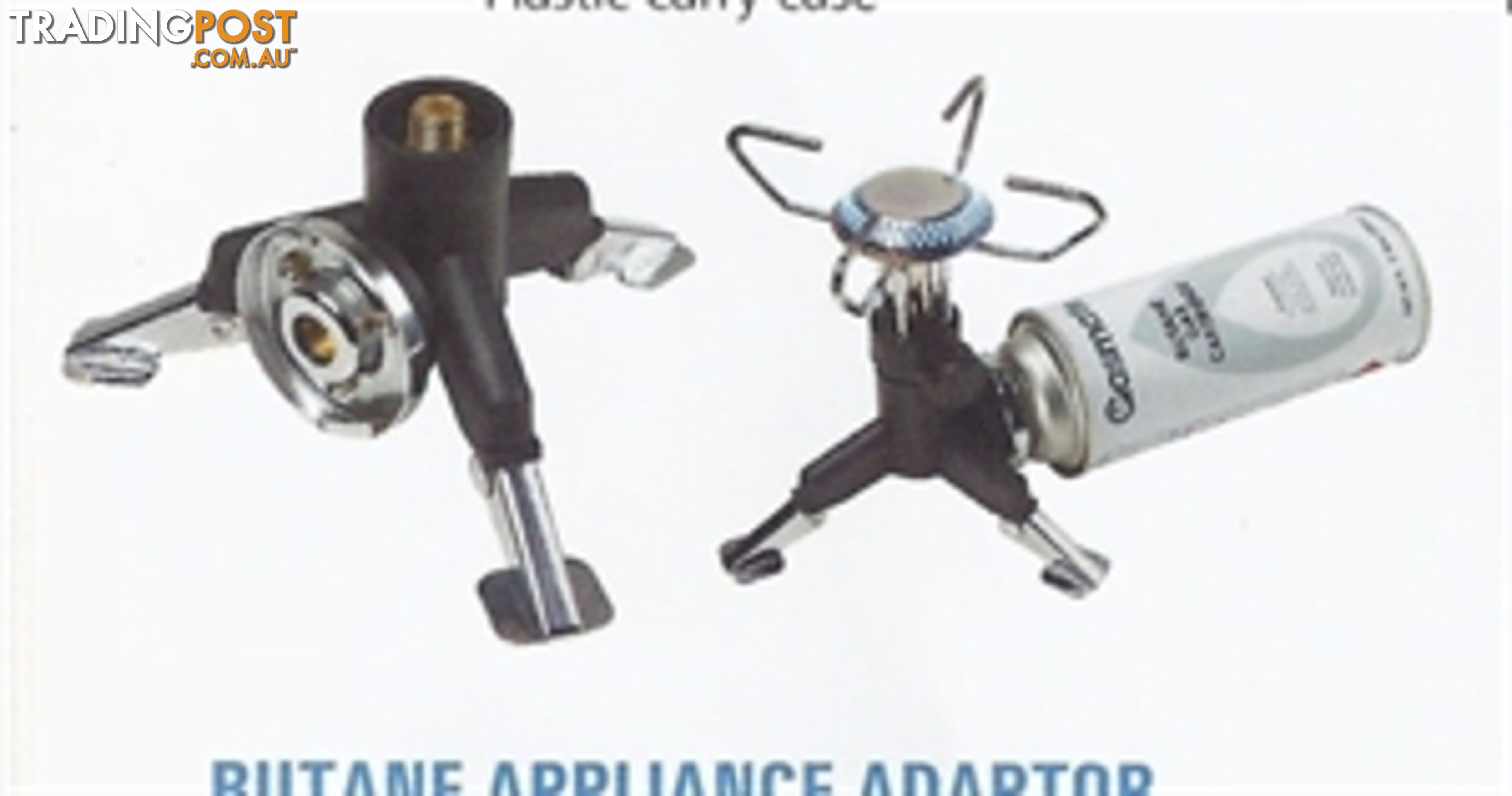 Butane Appliance Adaptor