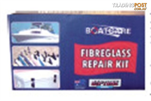 Fibreglass Repair Kit