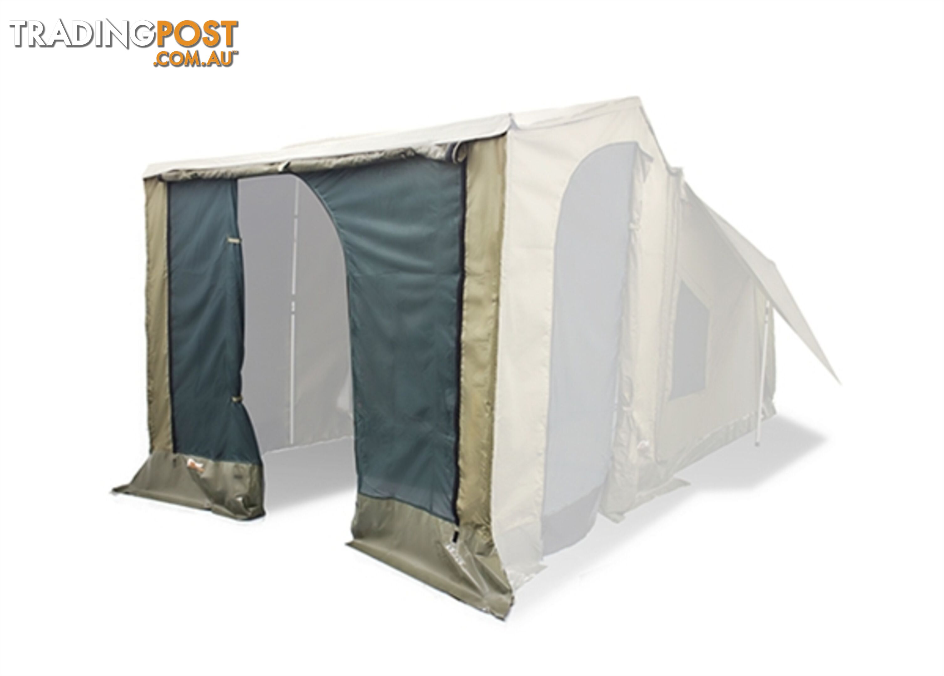 Oztent RV3/4 Front Panel