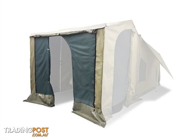 Oztent RV3/4 Front Panel