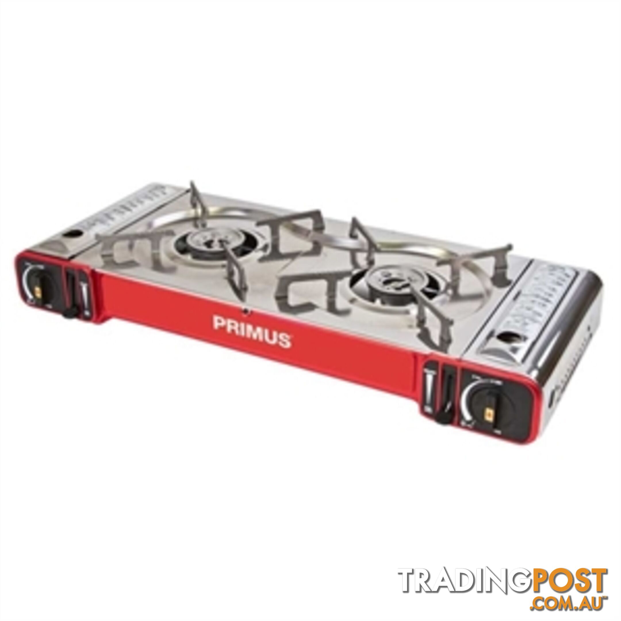 2 Burner Butane Stove