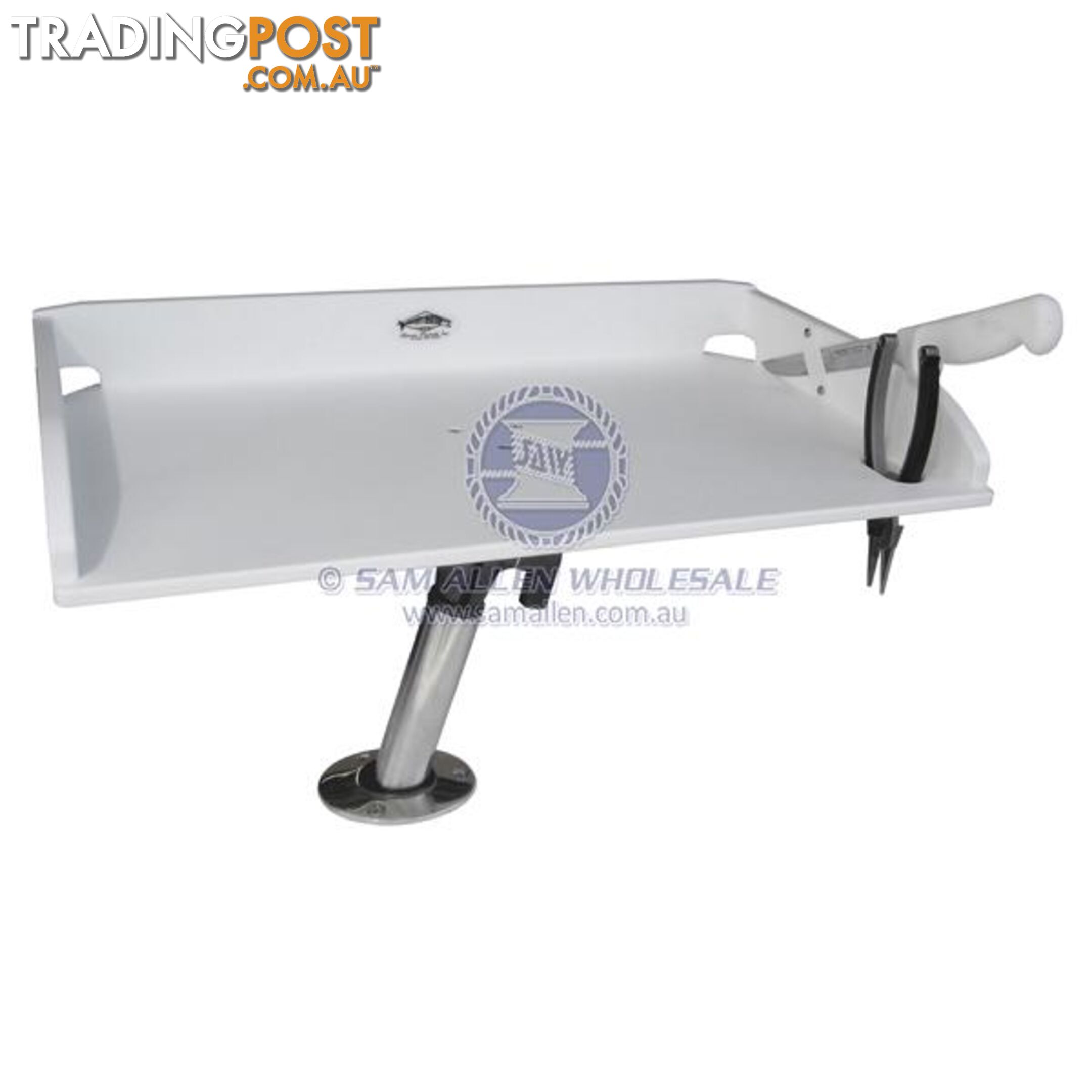 Bait Table Swivel Mount