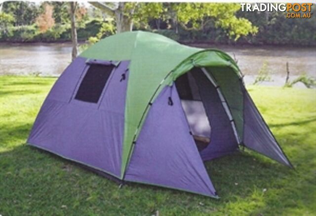 Dome Tent 4 Person