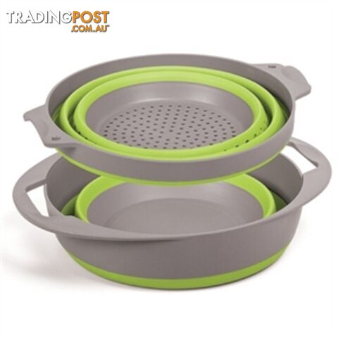 Bowl & Colander Set Pop Up