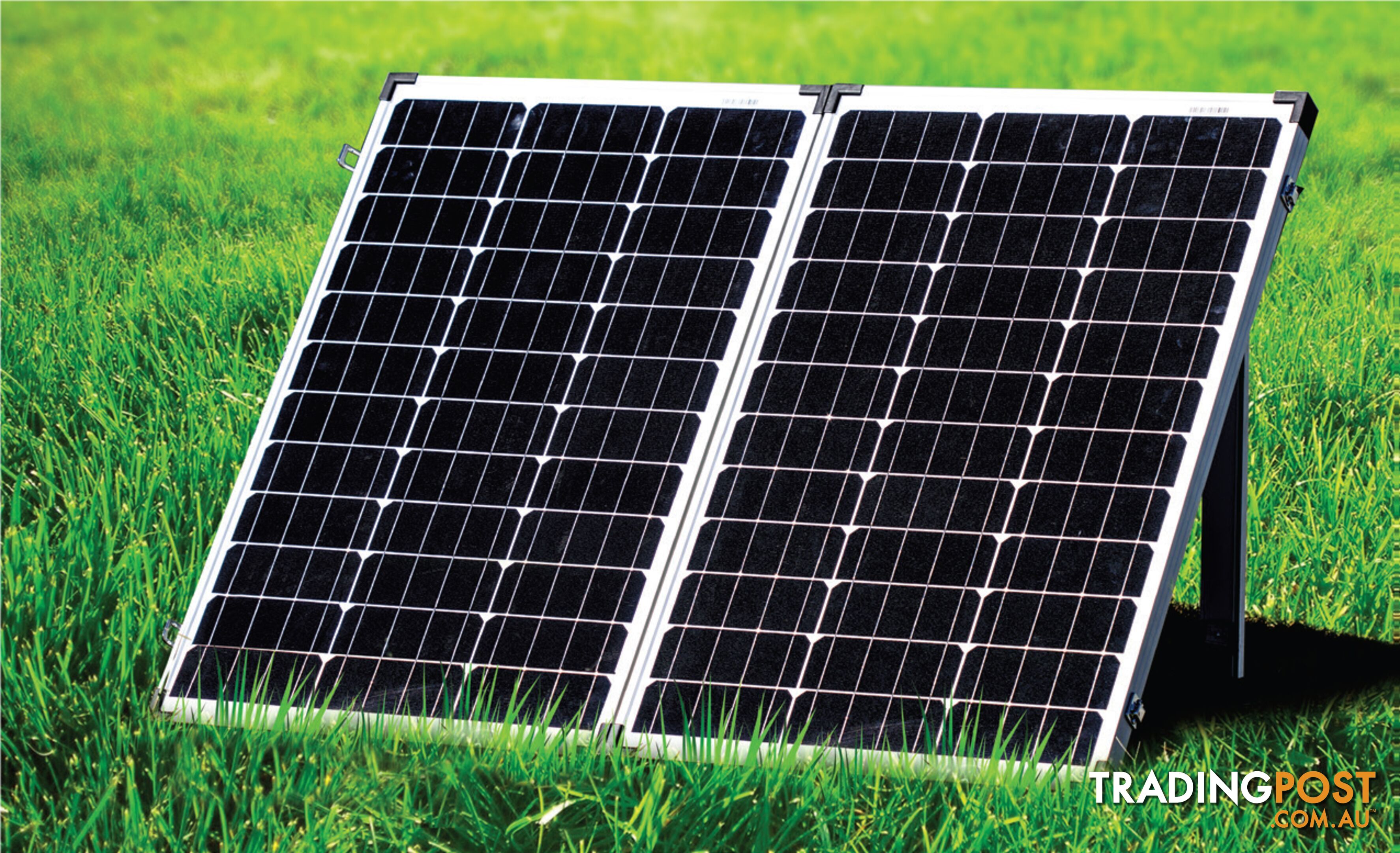 Folding Solar Panels 120W