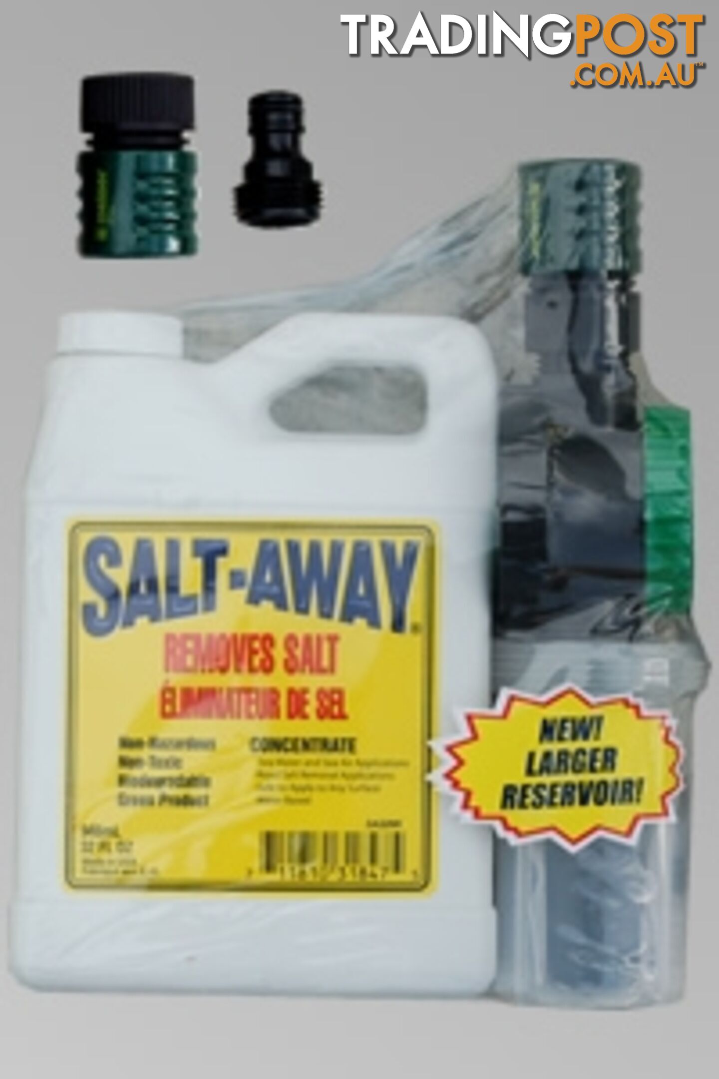 Salt Away 946 Ml Concentrate & Mixer