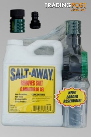 Salt Away 946 Ml Concentrate & Mixer