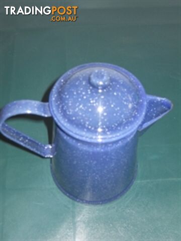 Coffee Percolator Enamel