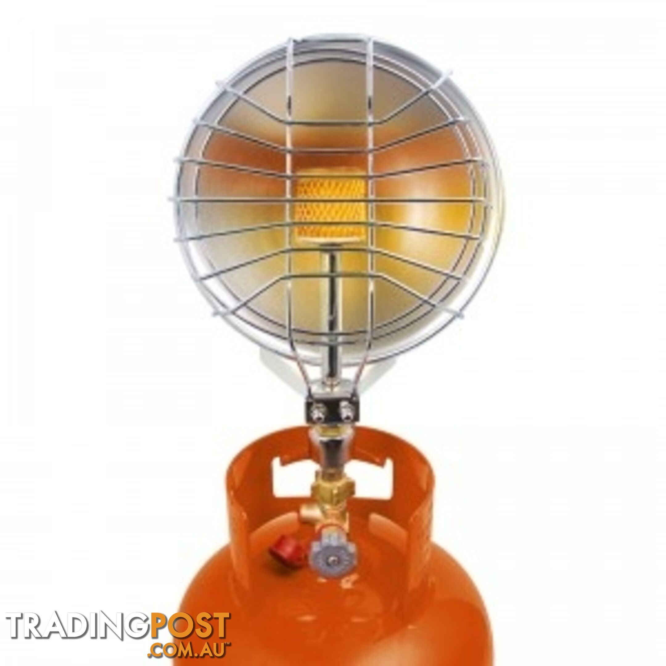 Radiant LP Gas Heater