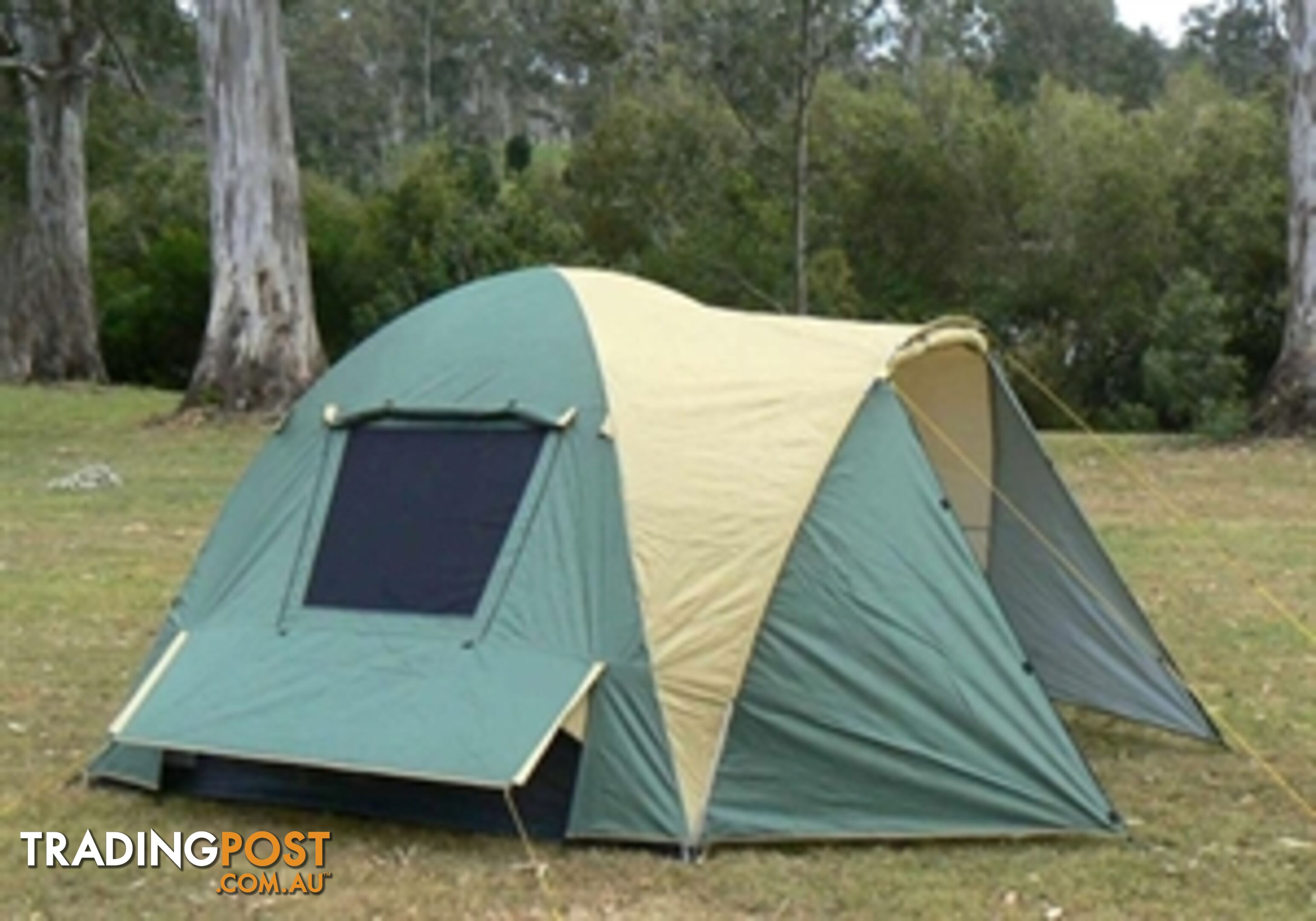 Tent 3 Person Dome