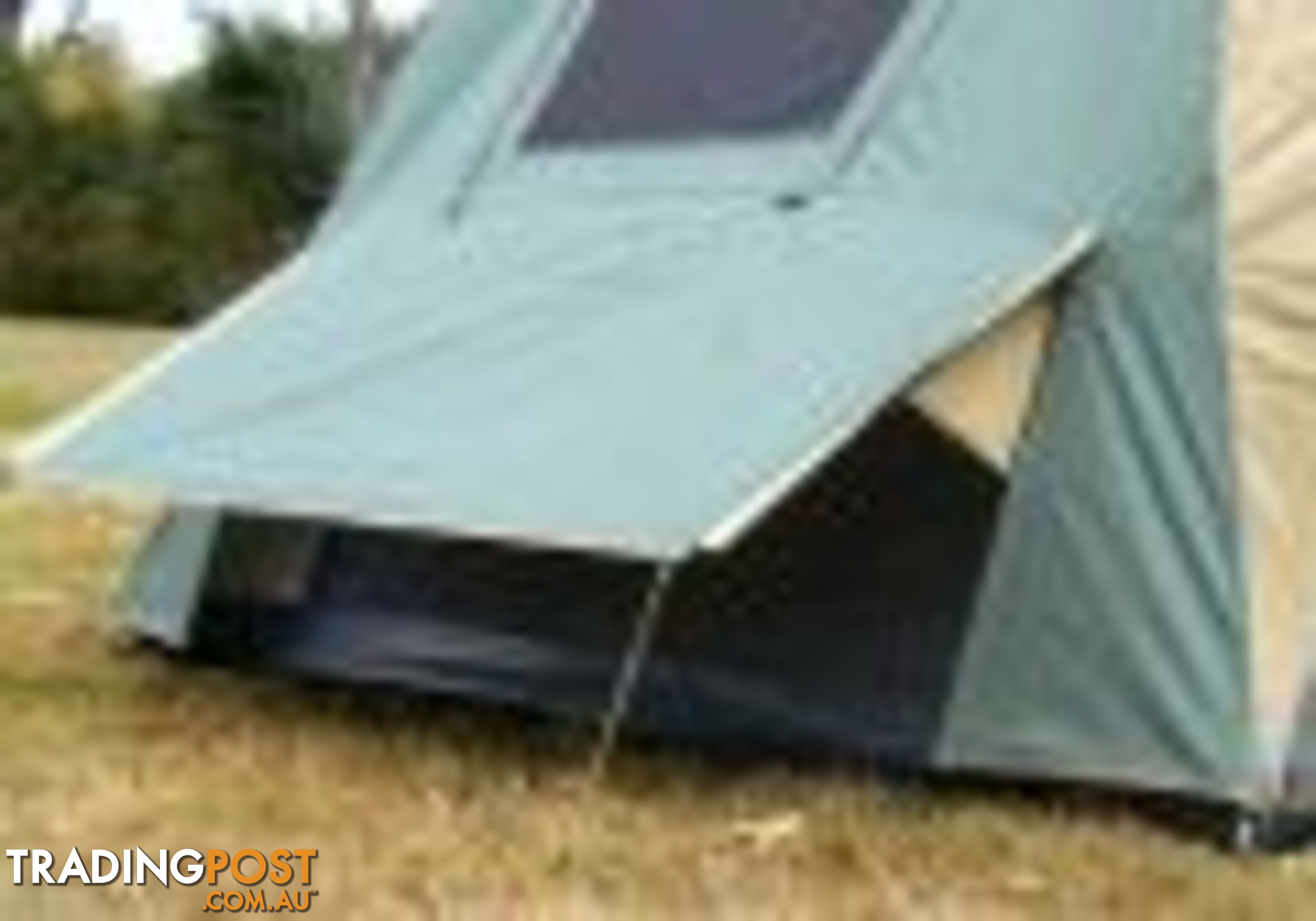 Tent 3 Person Dome