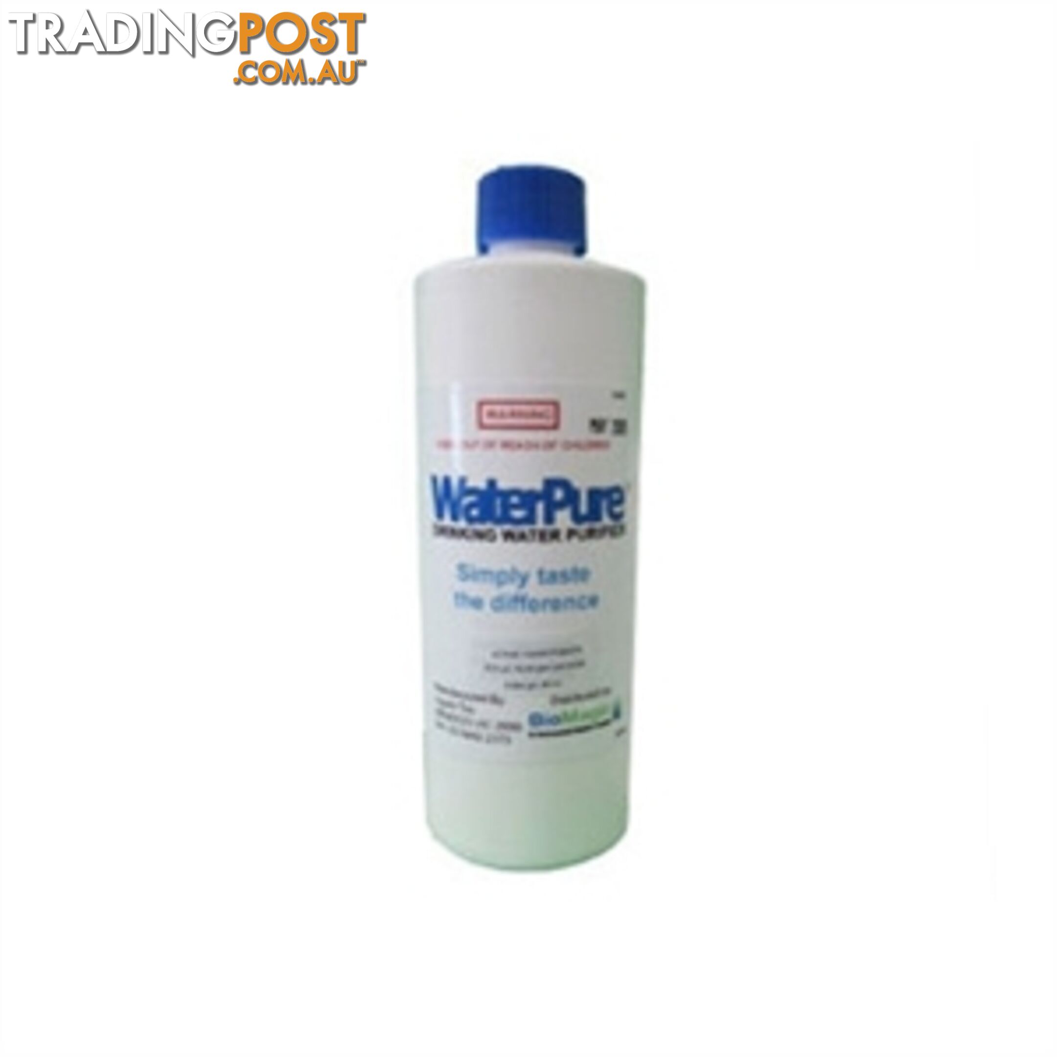 WaterPure 250ml Kit