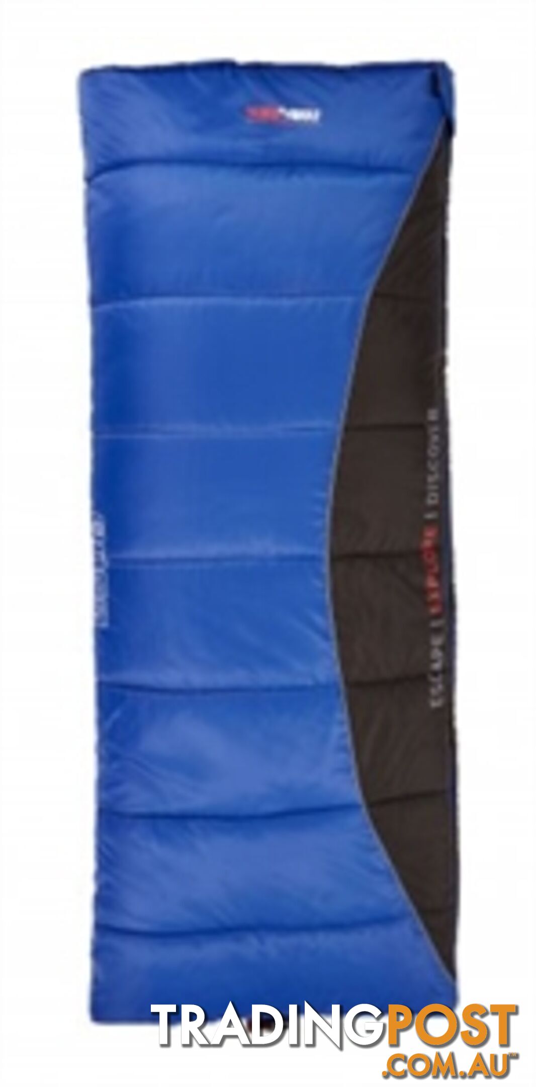 Sleeping Bag Black Wolf Jardine Camper