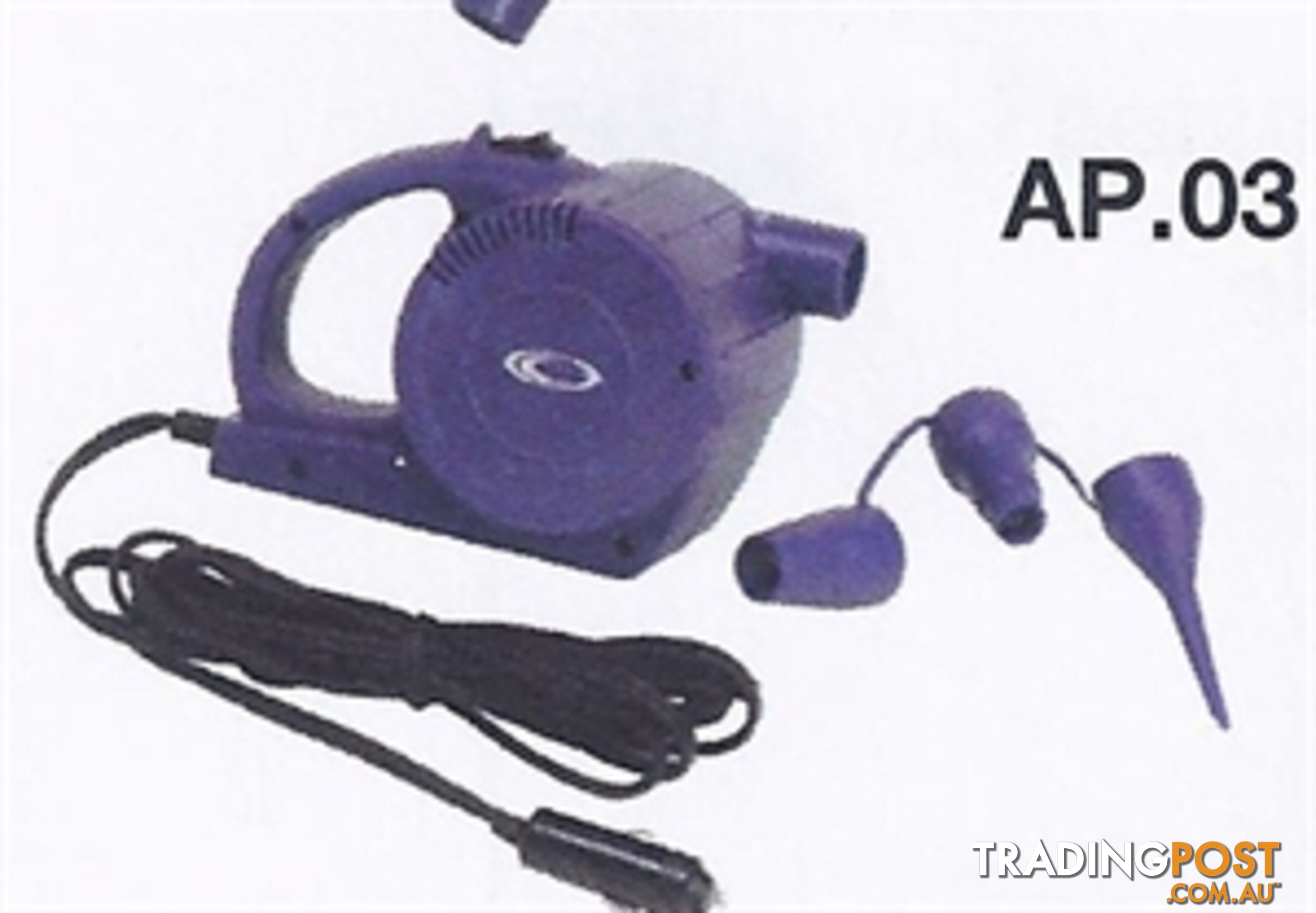 12 Volt Air Pump