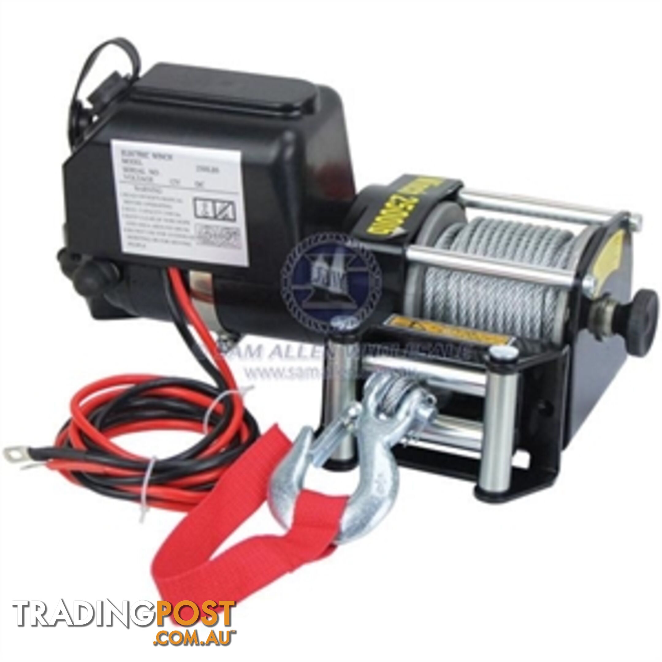 Electric Winch