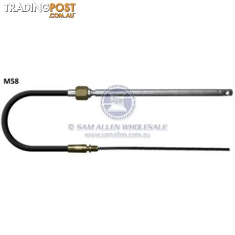 Steering Cable 10'