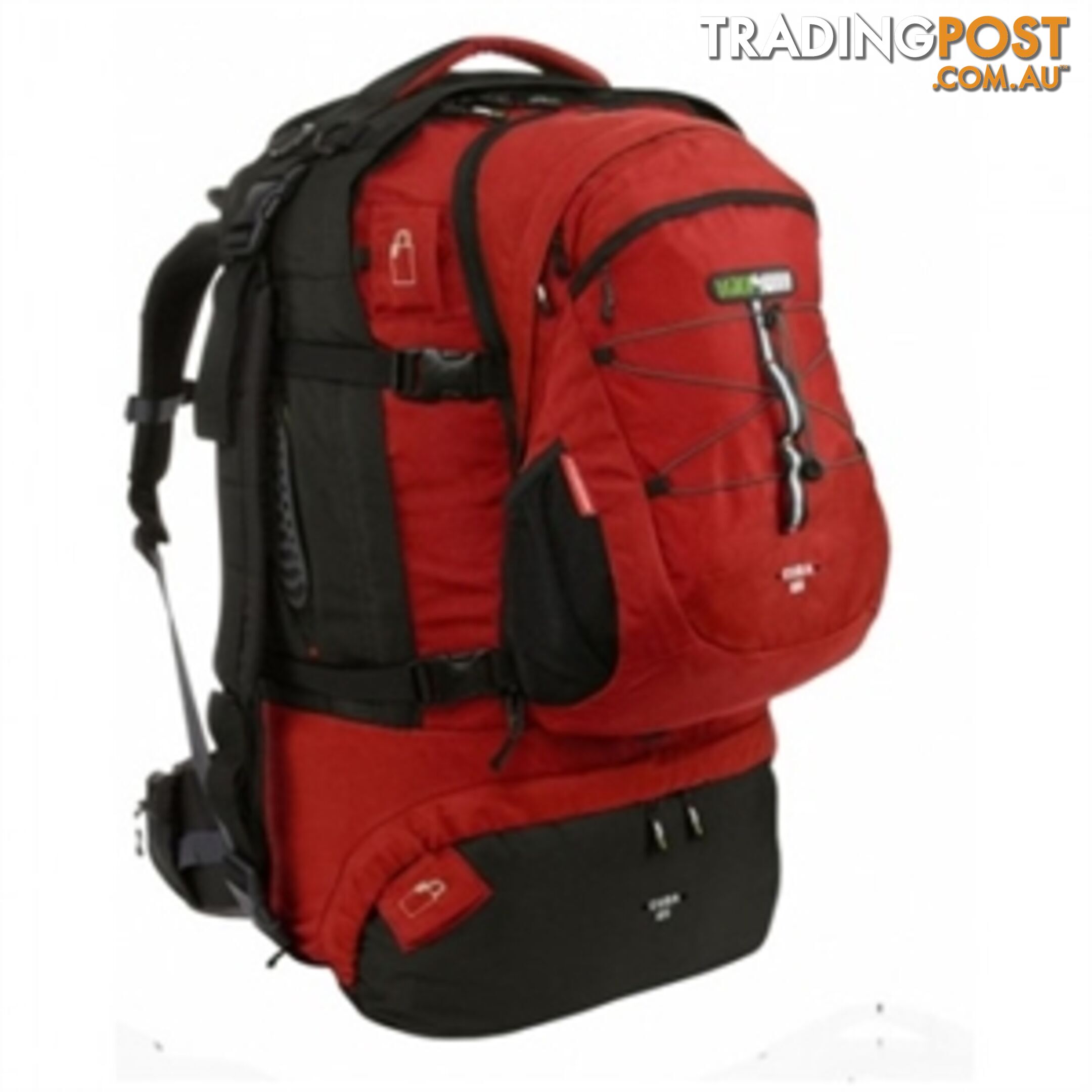 Travel Pack Cuba 75 Litre