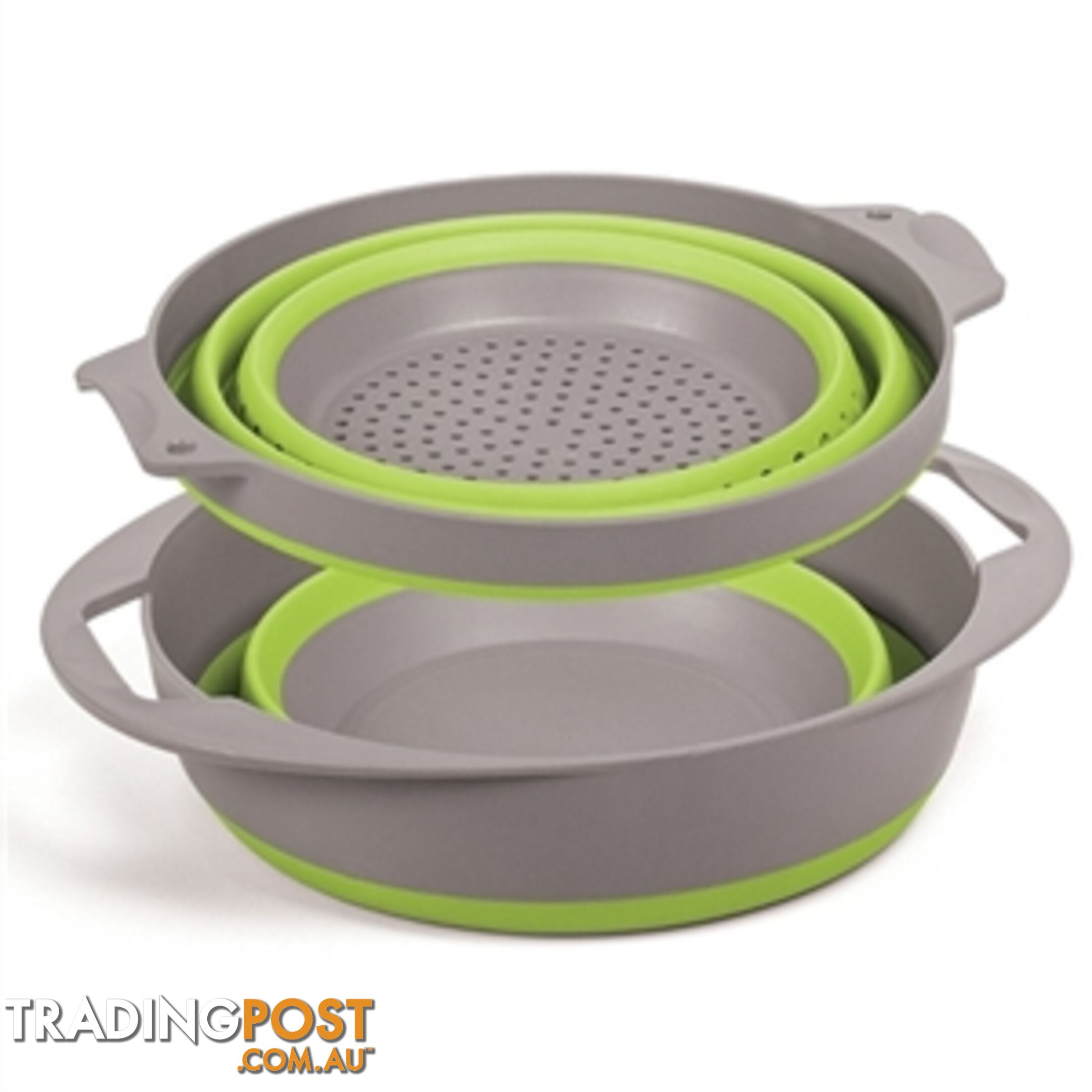 Bowl & Colander Set Pop Up