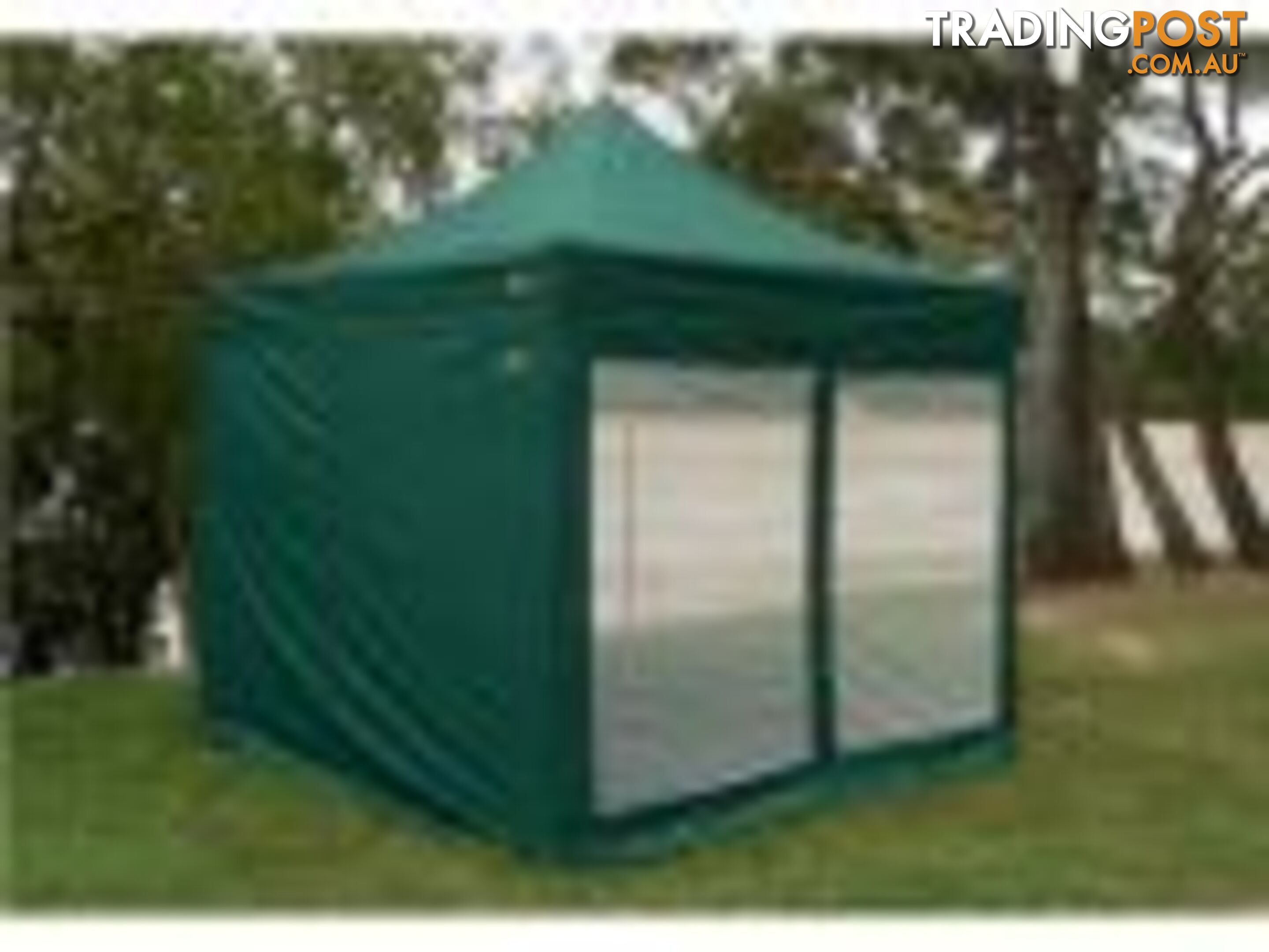 Gazebo 3 X 3m