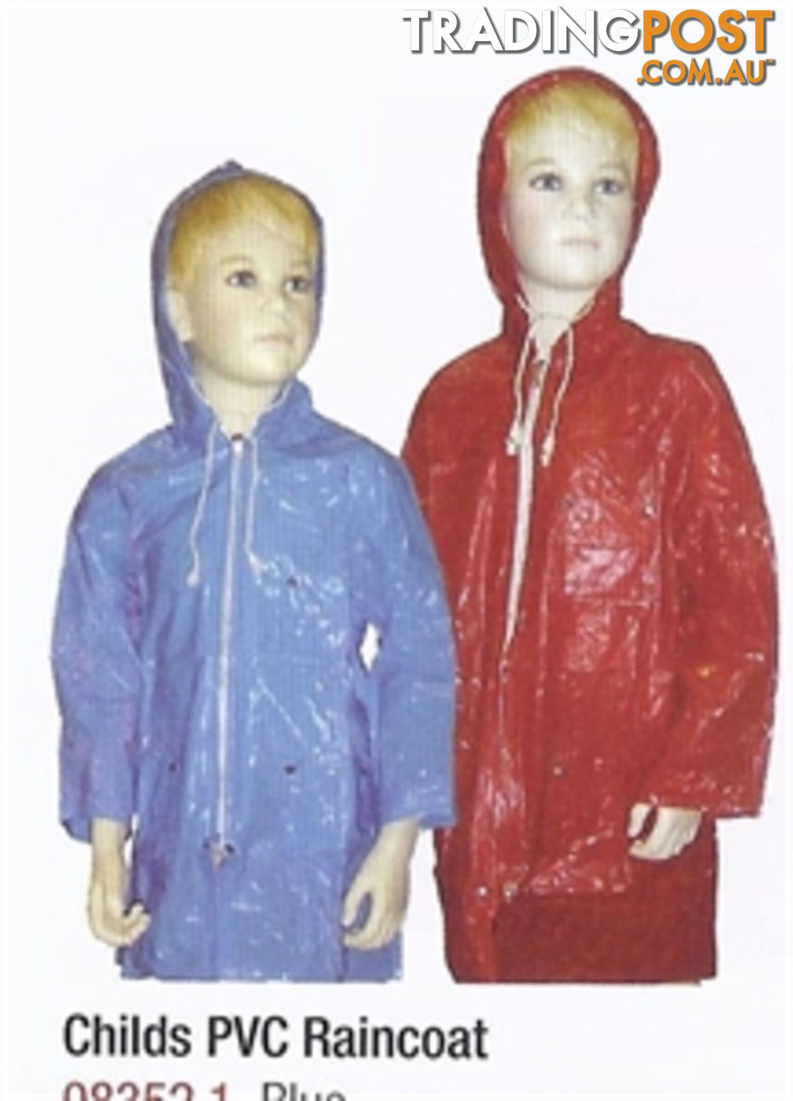 Kids Rain Coat