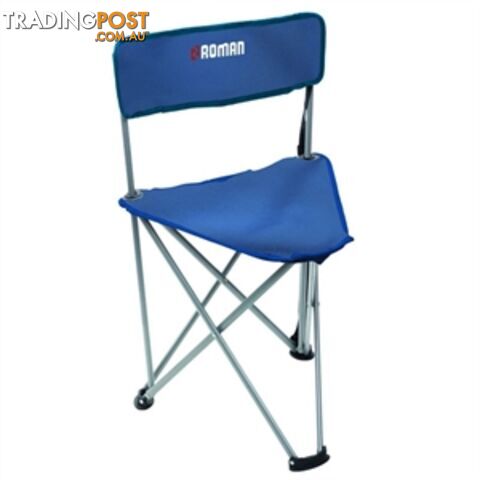 Stool With Back Rest