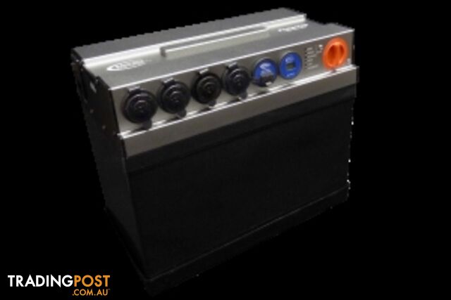 Powertop Power Pack 100 A/H