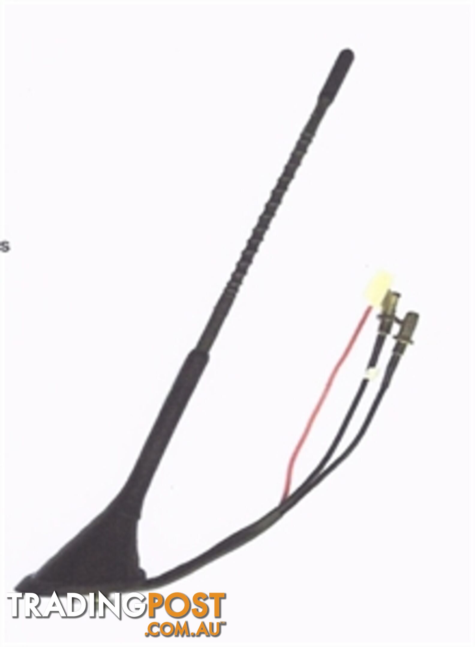 Digital Whip Antenna