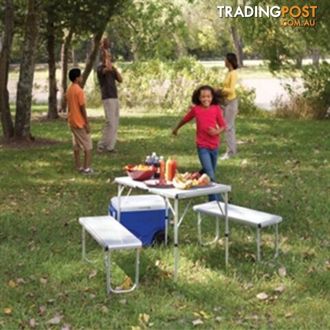 Pack - Away Picnic Table