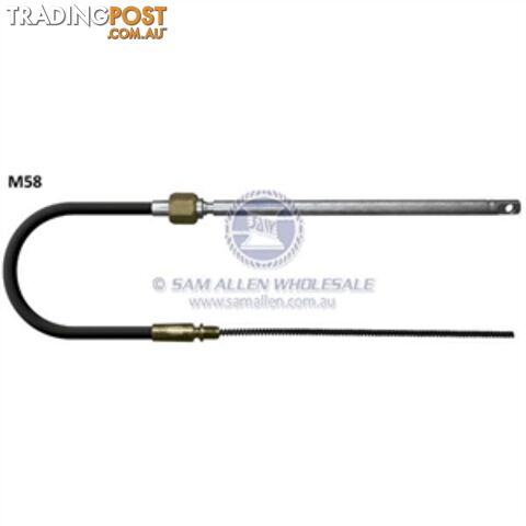 Steering Cable 11'