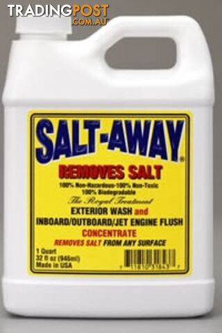 Salt Away 946 Ml Concentrate