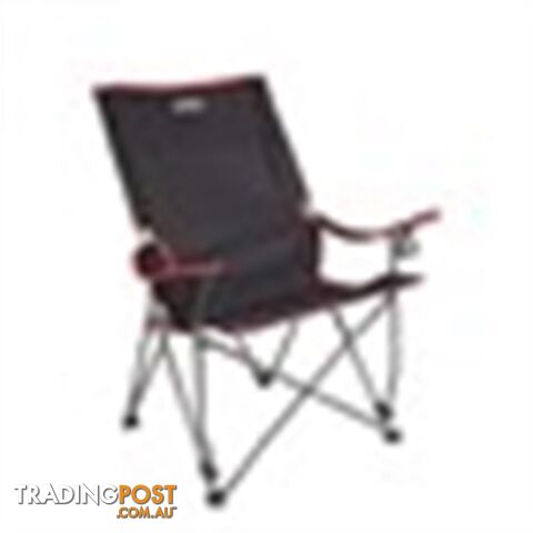 Strong Back Sling Chair