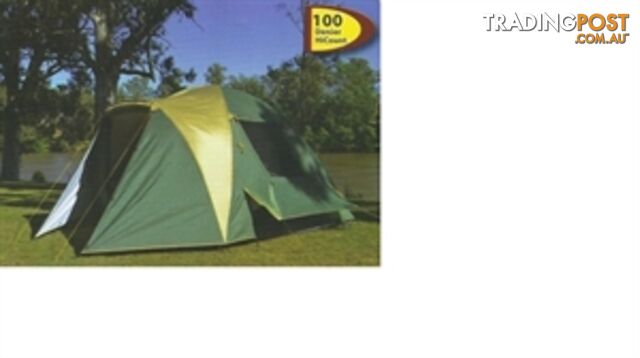 Tent Escape 4 Plus