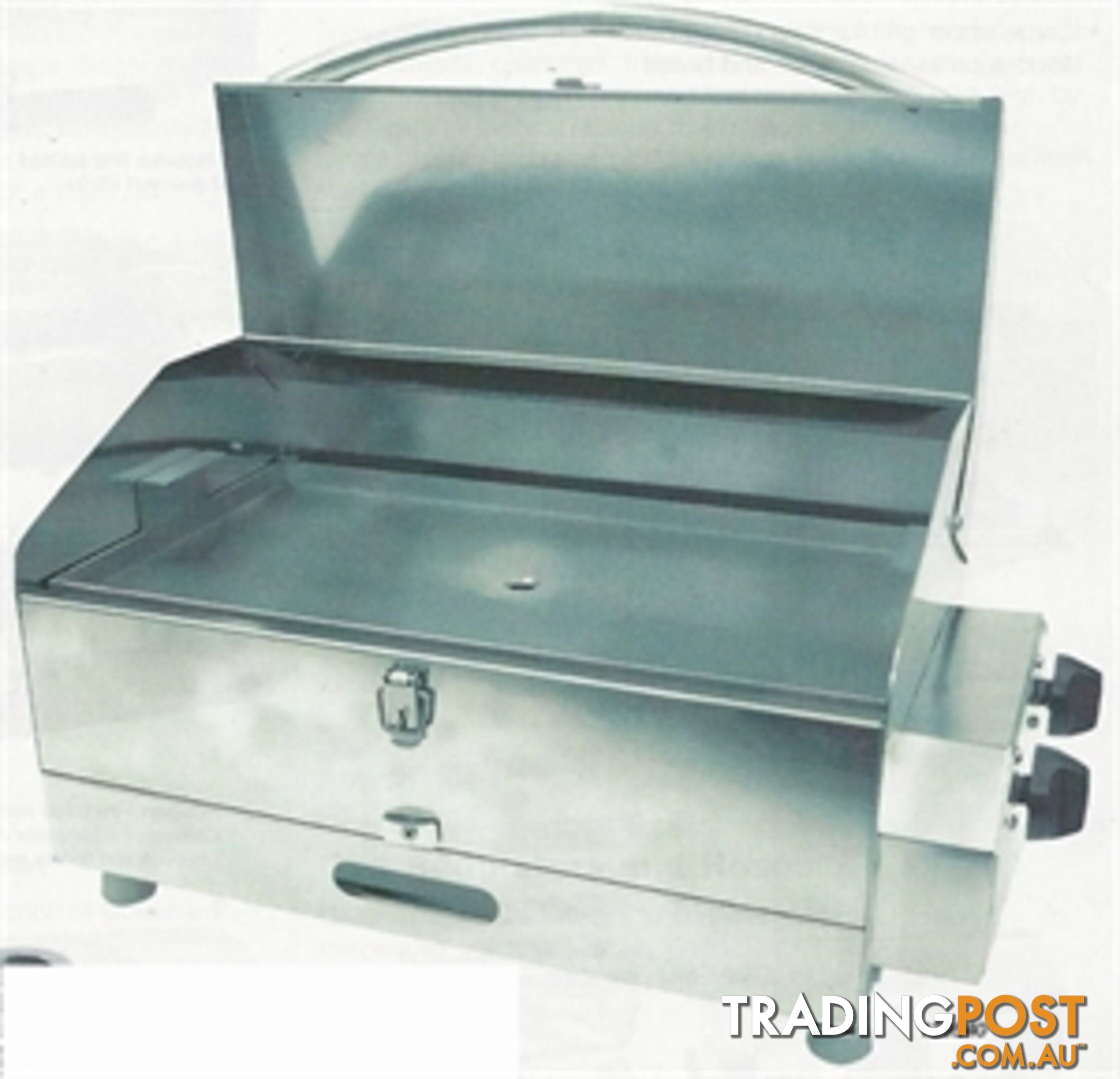 Marine BBQ Galleymate 1,000