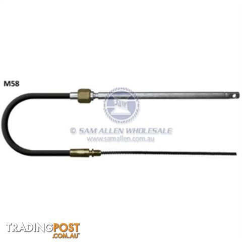 Steering Cable 9'