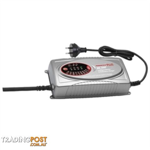 Battery Charger 15 Amp