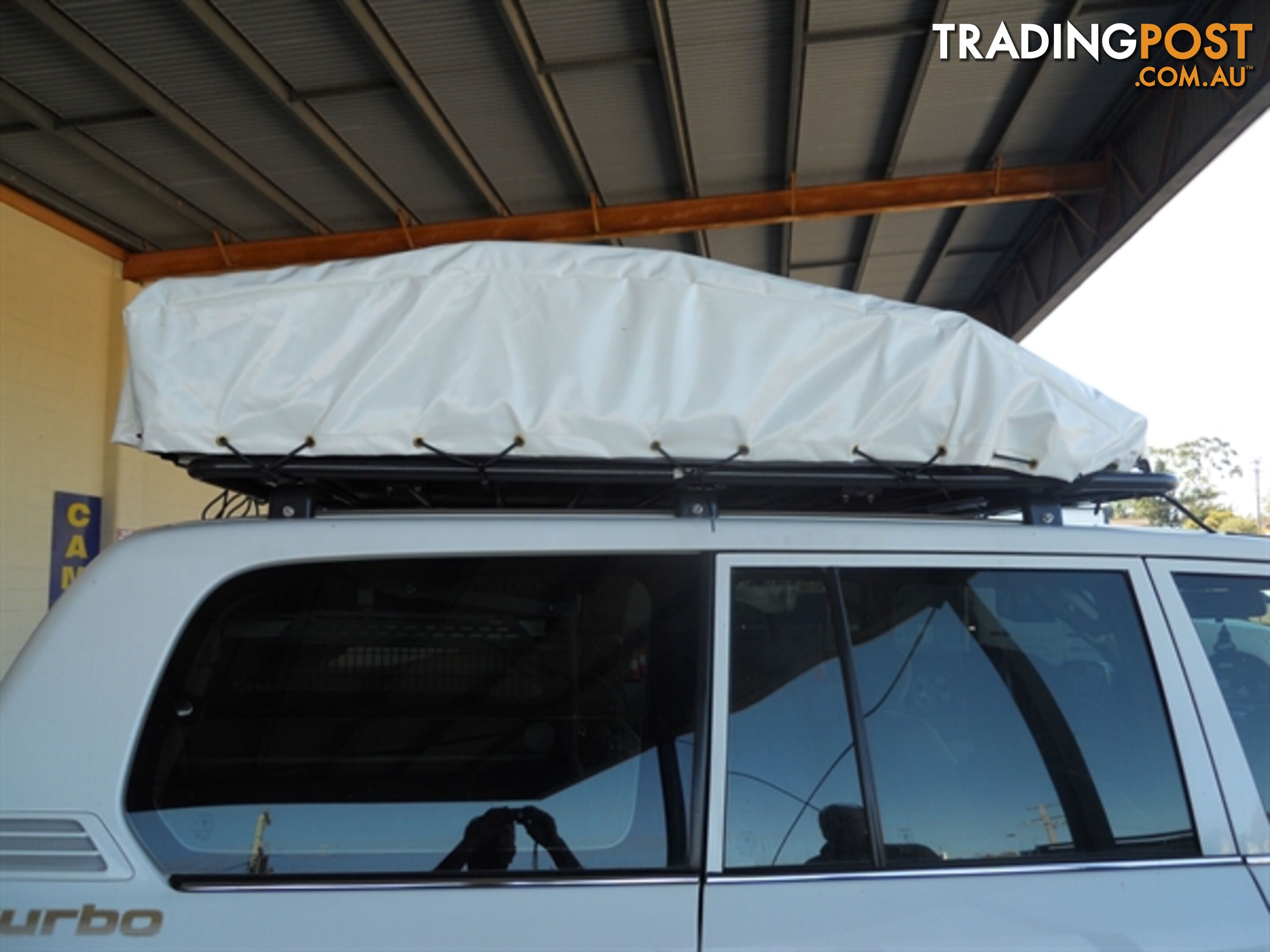 Roof Rack Bag