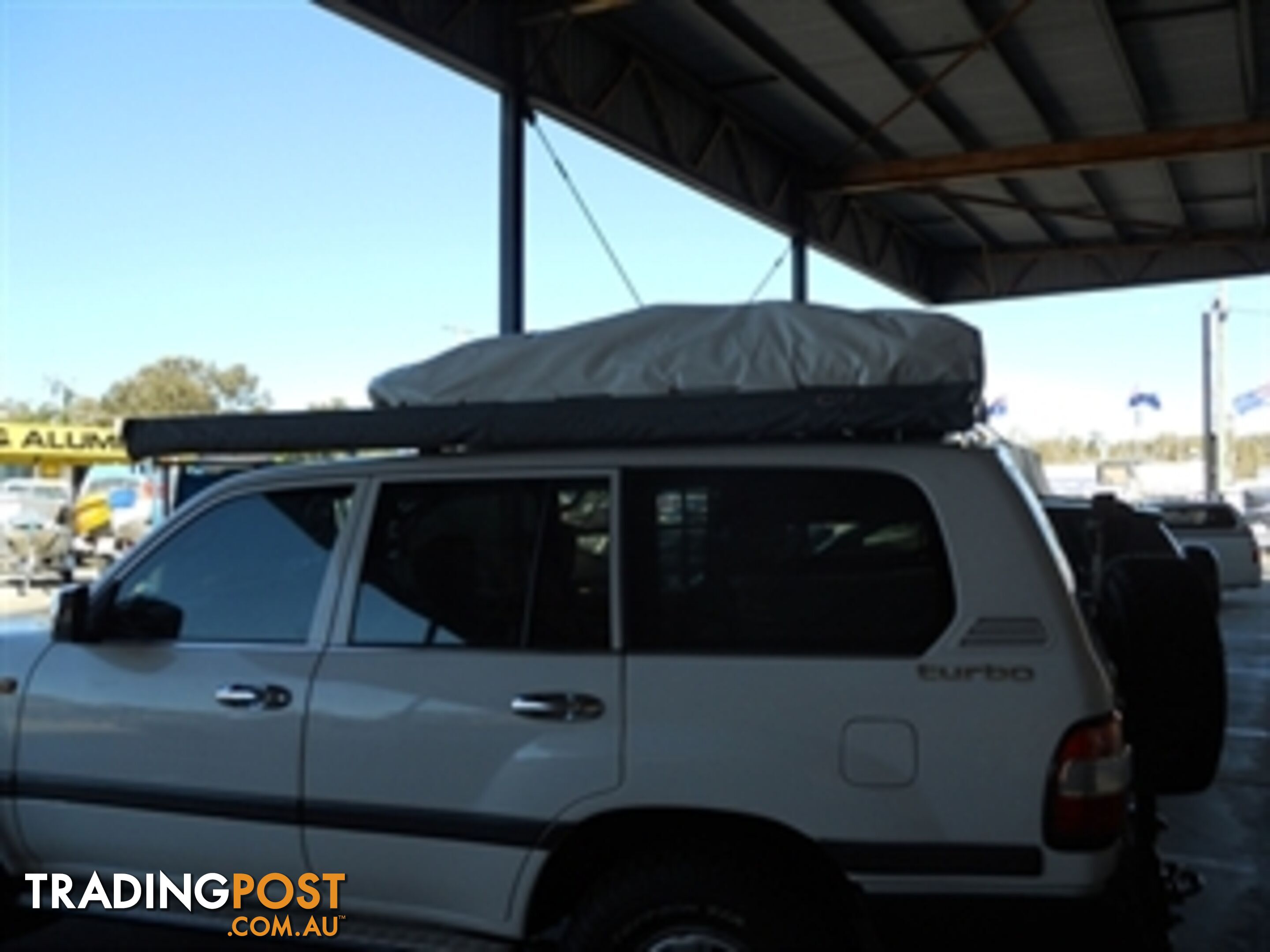 Roof Rack Bag