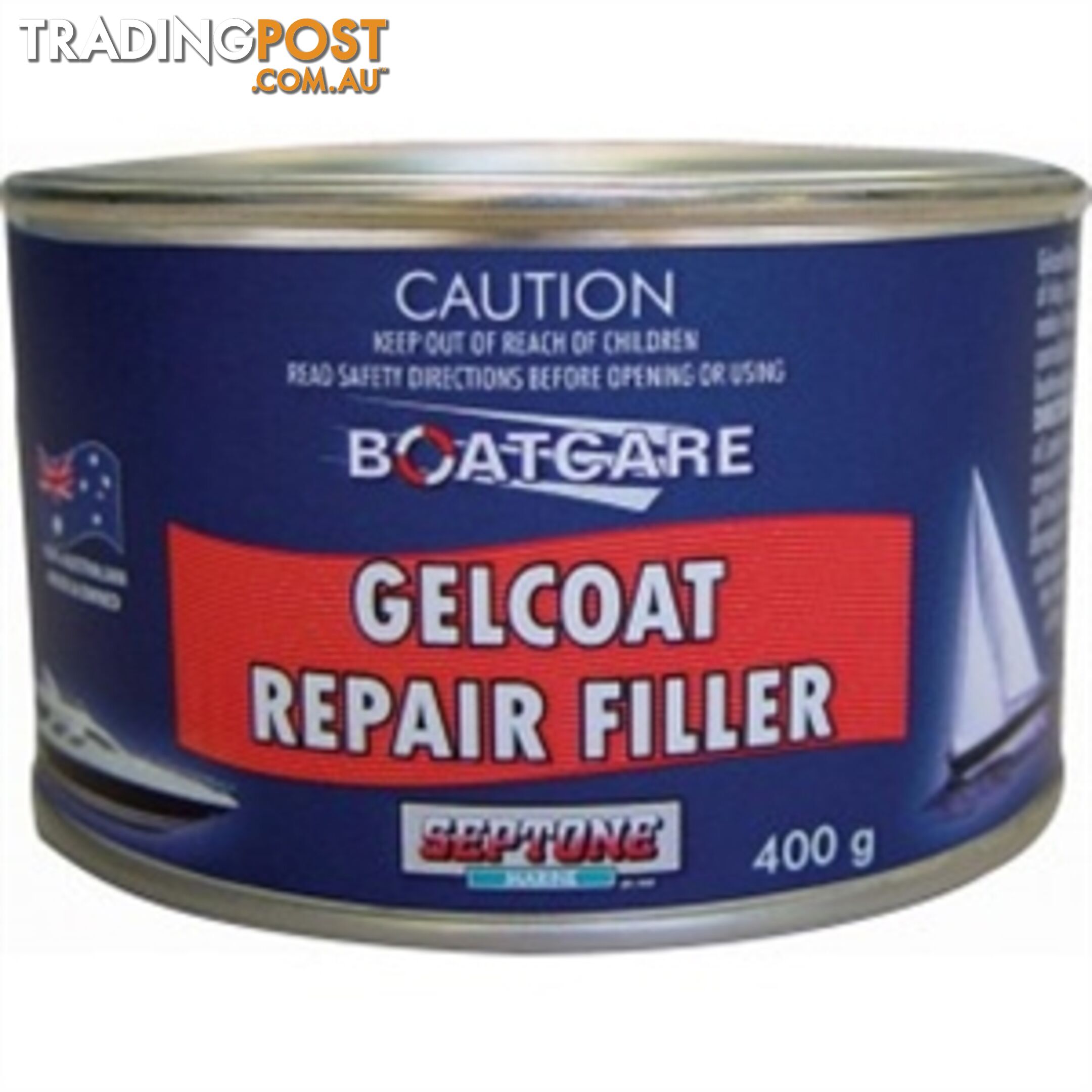 Gelcoat Repair Filler