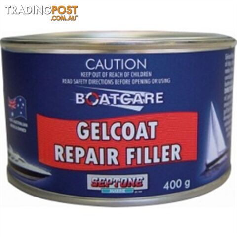 Gelcoat Repair Filler