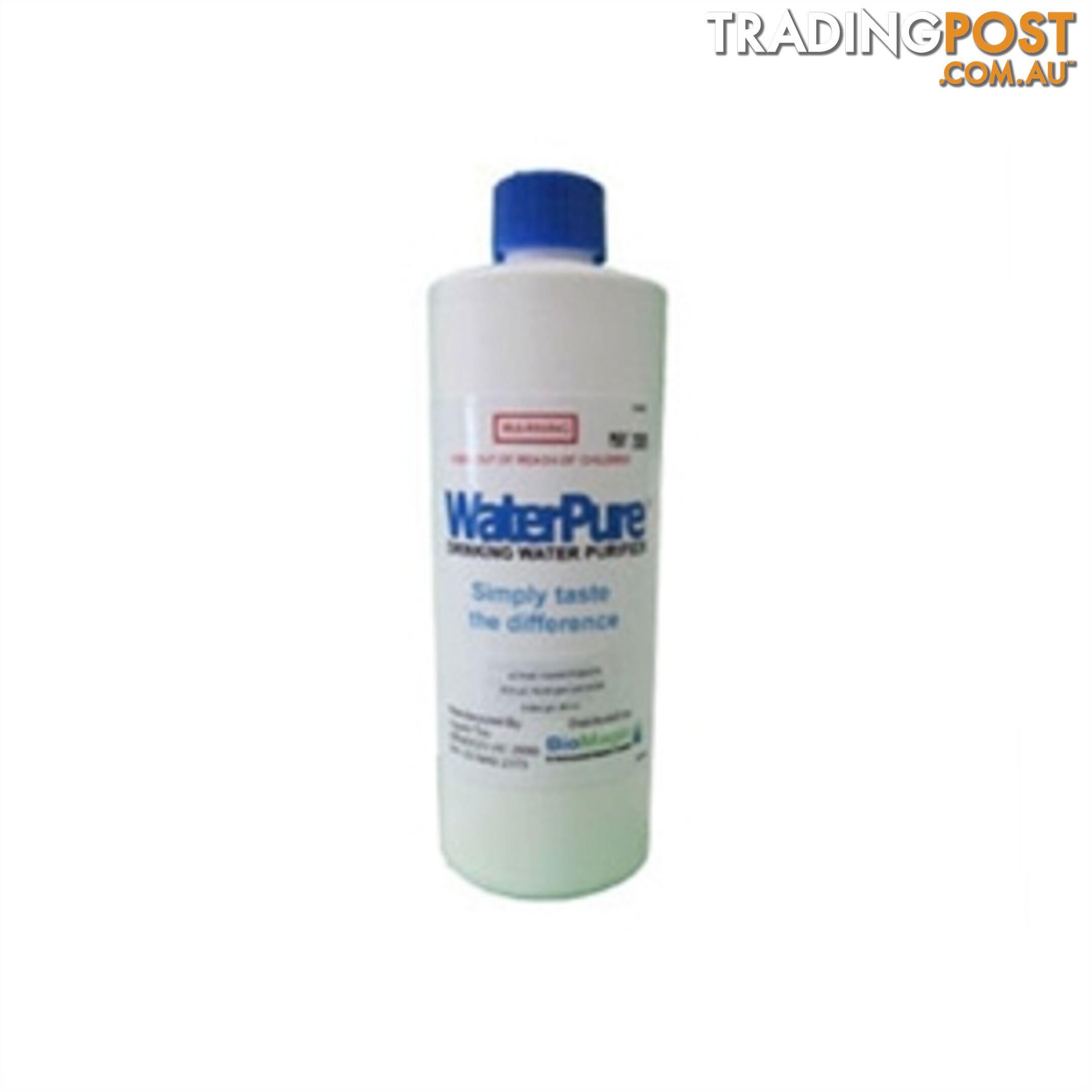 WaterPure 250ml Kit