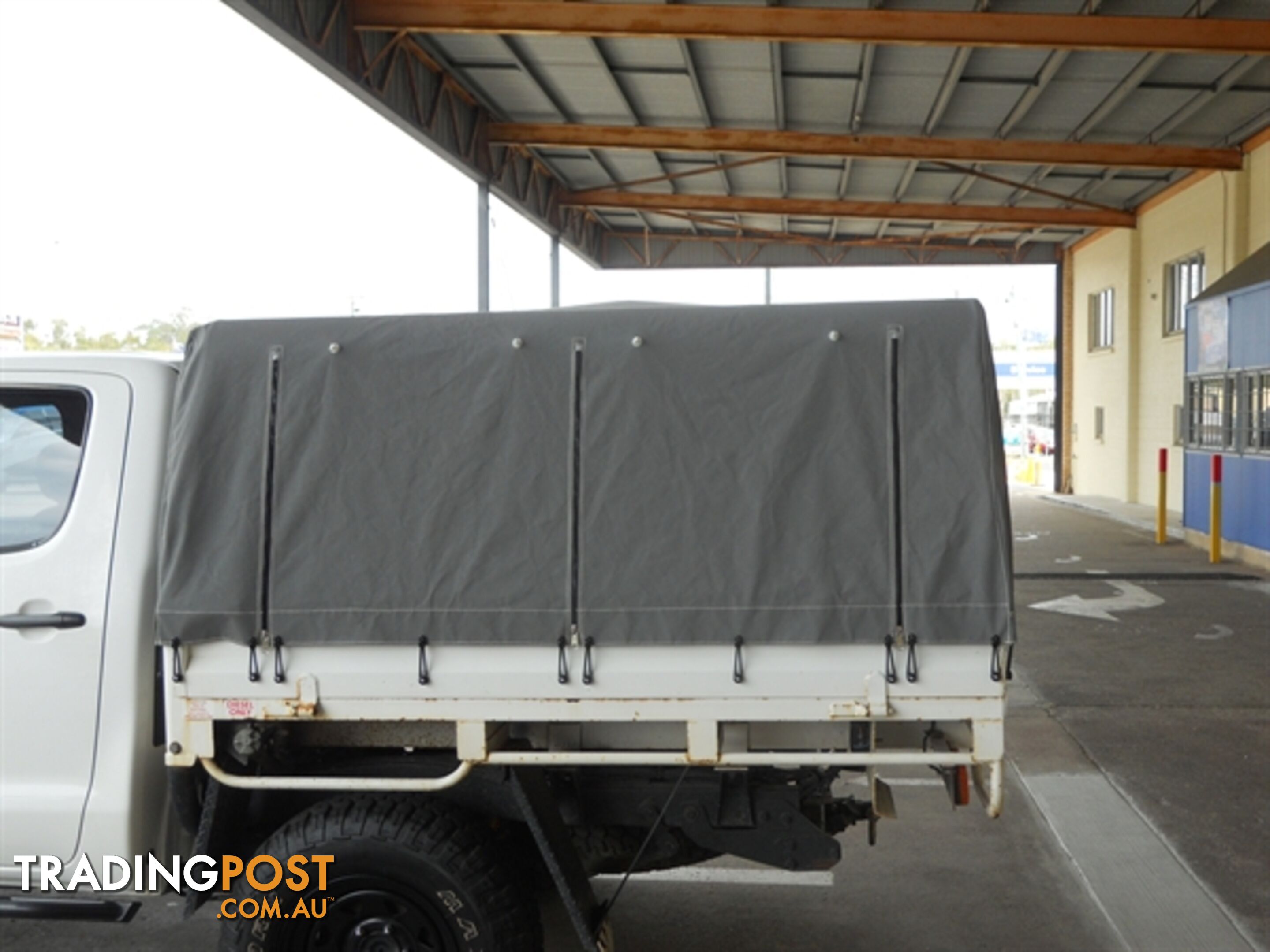 Ute Canopy